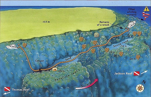 Woodhouse Reef Woodhouse Reef